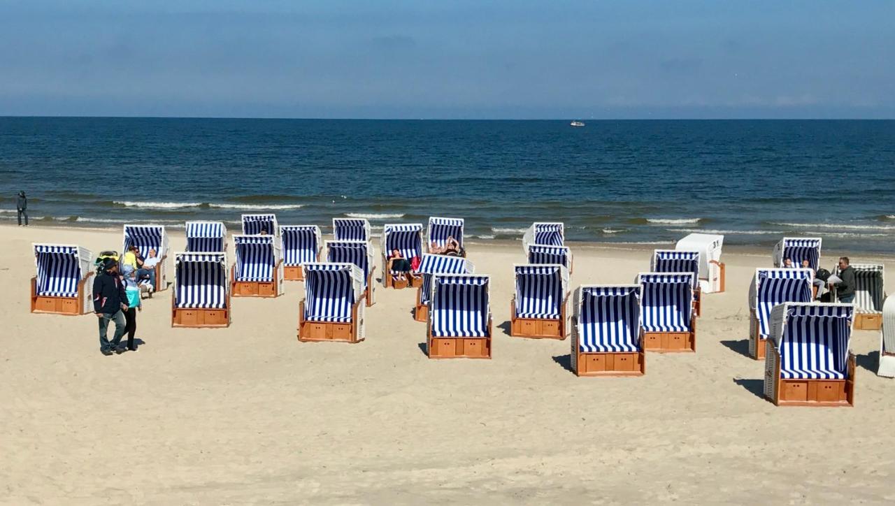 Sunsea Nadmorskie Tarasy Kołobrzeg Eksteriør bilde